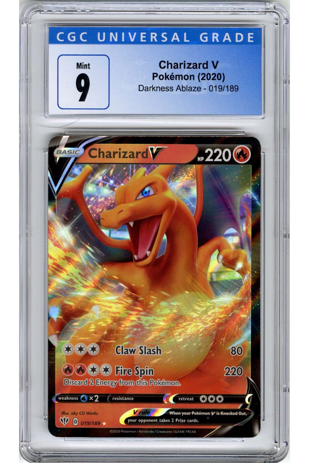 Charizard V トレーディングカード Amazon.com: Pokemon Card Charizard V Japanese : Toys & Games
